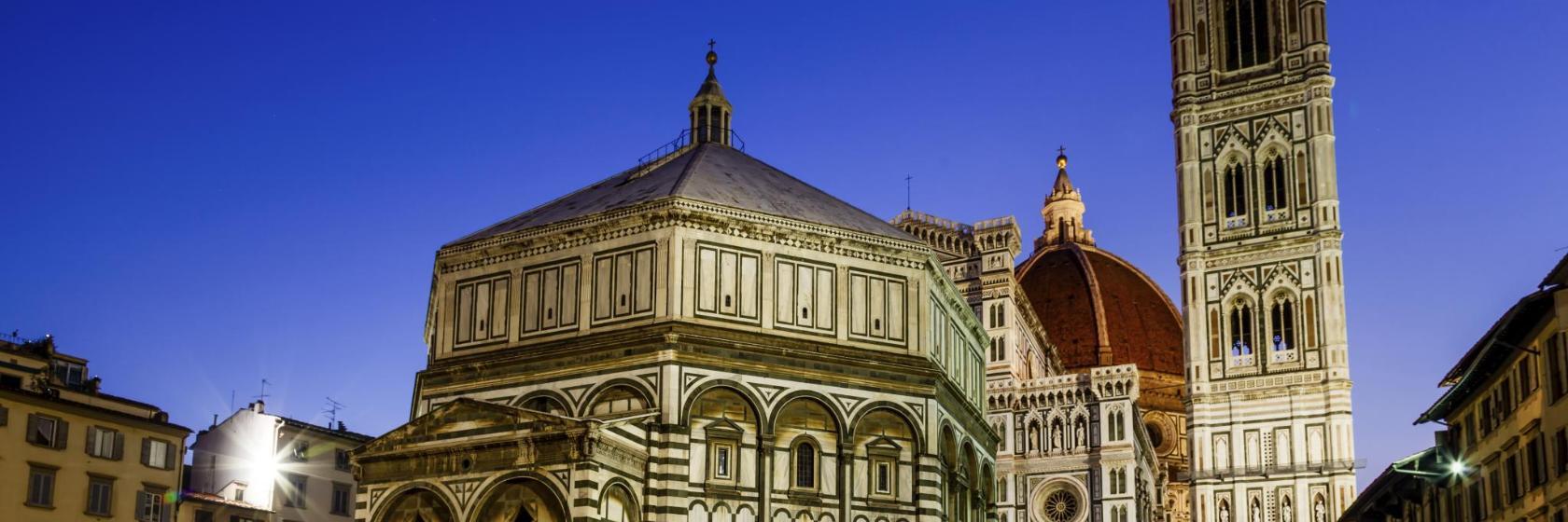 Floransa Vaftizliği